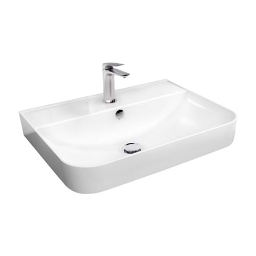 TURAVİT LUNA SLİM 55 CM LAVABO