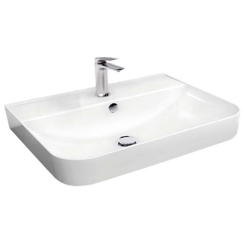TURAVİT LUNA SLİM 65 CM LAVABO