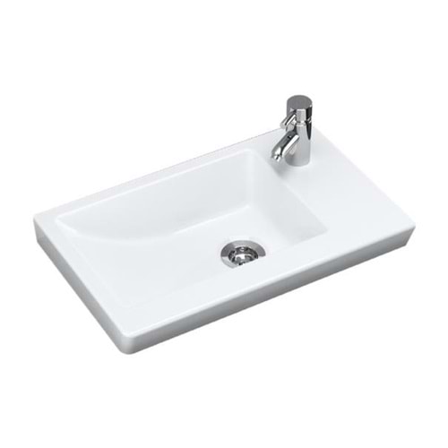 TURAVİT 28*45 İDA LAVABO