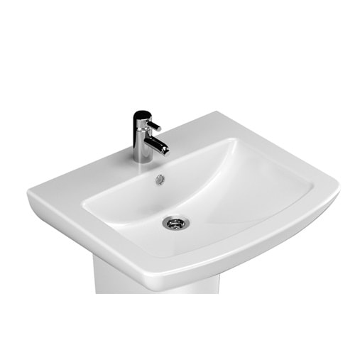 TURAVİT PLAZA LAVABO 50*60