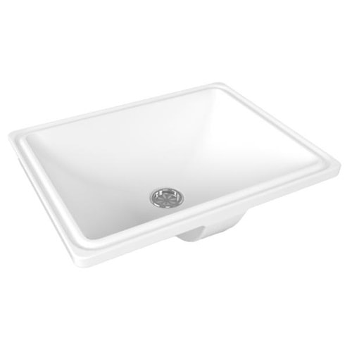 TURAVİT 41X52 KARE HİLTON LAVABO