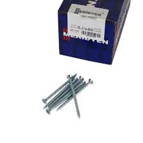 MERİDYEN SUNTA VİDASI 5.0X60