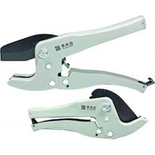 BHD PVC BORU KESME MAKASI GRİ