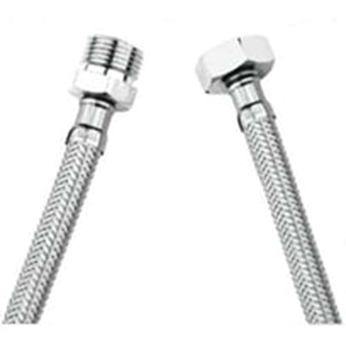 50 CM 3/4 - 1/2 ERKEK FLEX BAĞLANTI