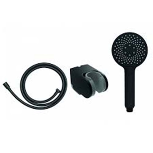 ERS SİYAH DUŞ SETİ