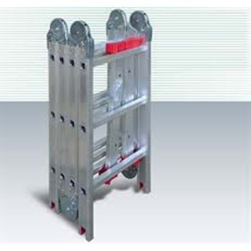 AKROBAT MERDİVEN 4X4 (4X70)