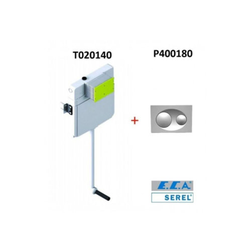 ECA SEREL SMOOTH HELA TAŞI İÇİN SET