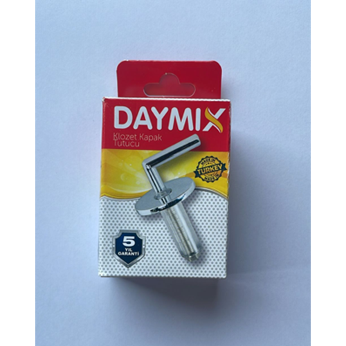 ERS DAYMİX KAPAK VİDASI ÜSTTEN SIKMALI