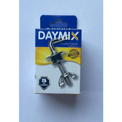 ERS DAYMİX KAPAK VİDASI ALTTAN SIKMALI