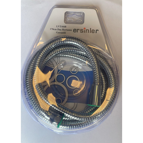 ERS DUŞ SPİRALİ 170 CM VAKUMLU