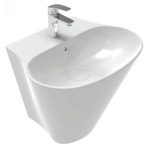 TURAVİT MİNİA MONOBLOK LAVABO 40X50 CM