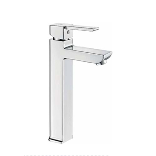 TSA KARE MİX LAVABO BATARYASI ÇANAK EKO
