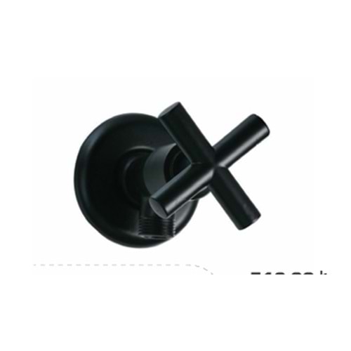 TSA ÇAKIL SİYAH TAHARET MUSLUĞU