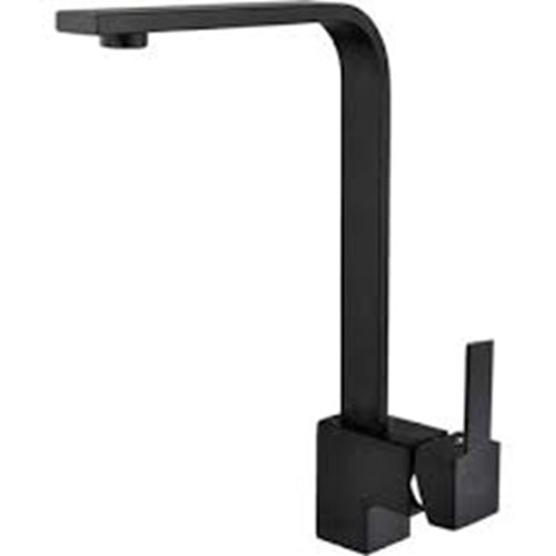 TSA KARE MİX KUĞU EVYE BATARYASI SİYAH