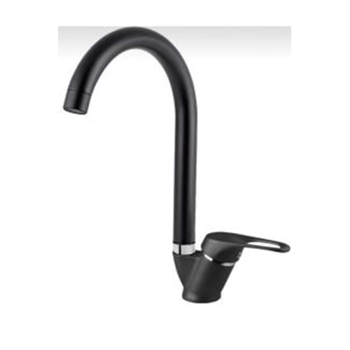 TSA ORİON MİX KUĞU EVYE BATARYASI SİYAH