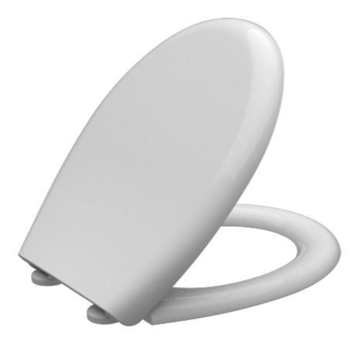 VİSAM LEYLAK YAVAŞ KAPANAN KLOZET KAPAĞI (ALTTAN SIKMALI)