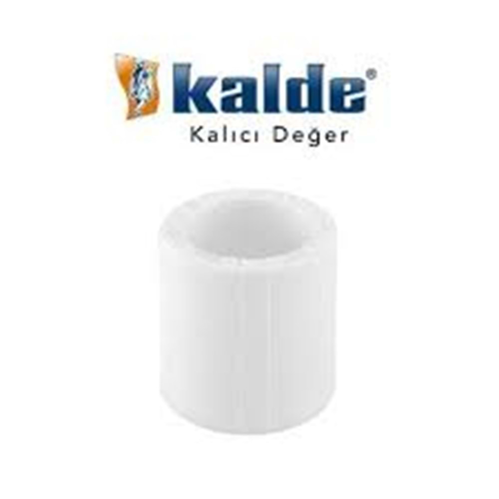 PP MANŞON 40 MM KALDE (AMB 150)