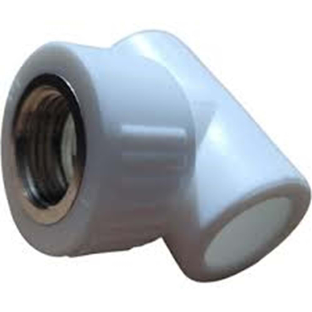 PP DİŞİ TE 20X1/2 X 20 KALDE (AMB150)