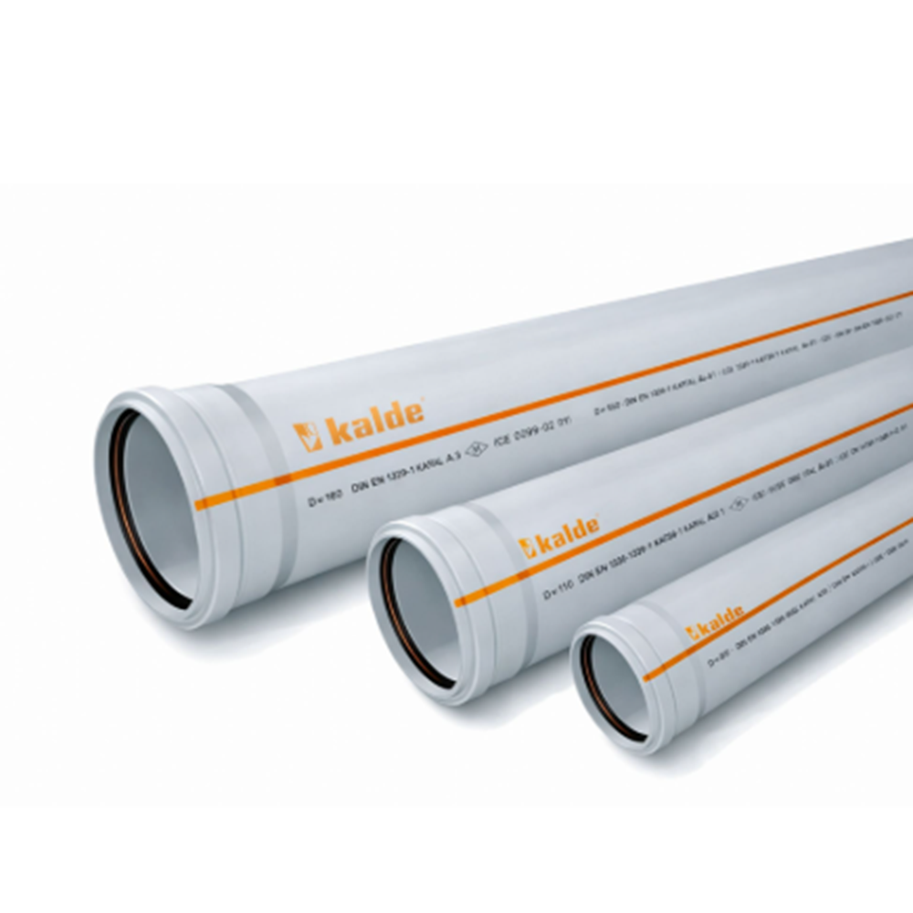 PVC BORU 75X500 KALDE(AMB 30)