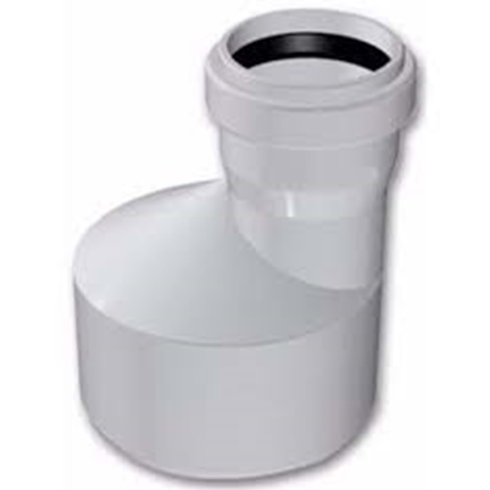 PVC REDÜKSİYON 75X50 KALDE (AMB100)