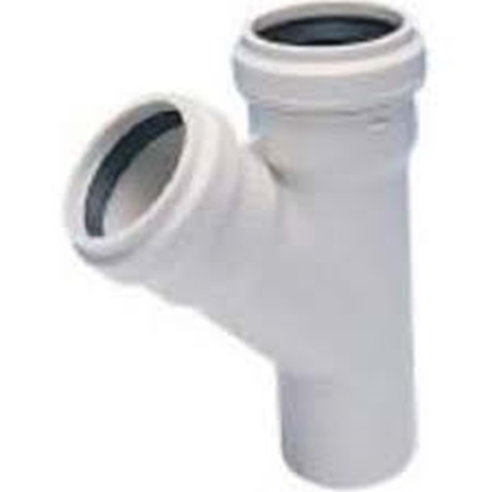 PVC ÇATAL 110X110 KALDE (AMB 10)