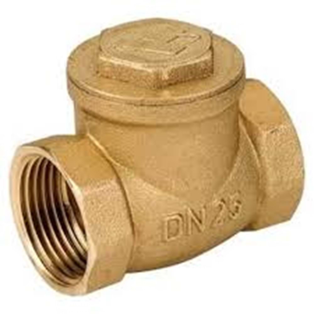 ARTI ÇALPARALI ÇEKVALF 1 1/4