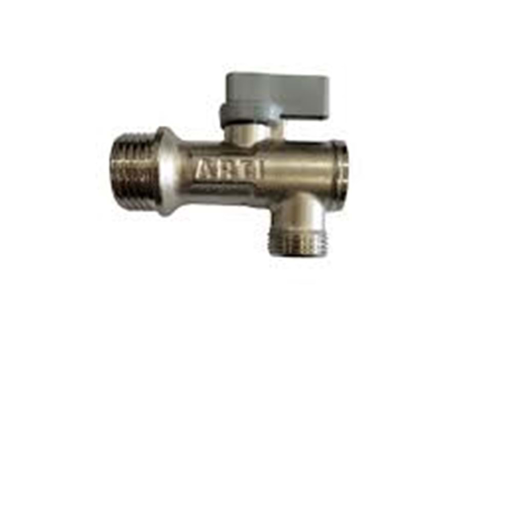 ARTI YENİ KÜRESEL FİLTRELİ ARA MUSLUK KUMLU