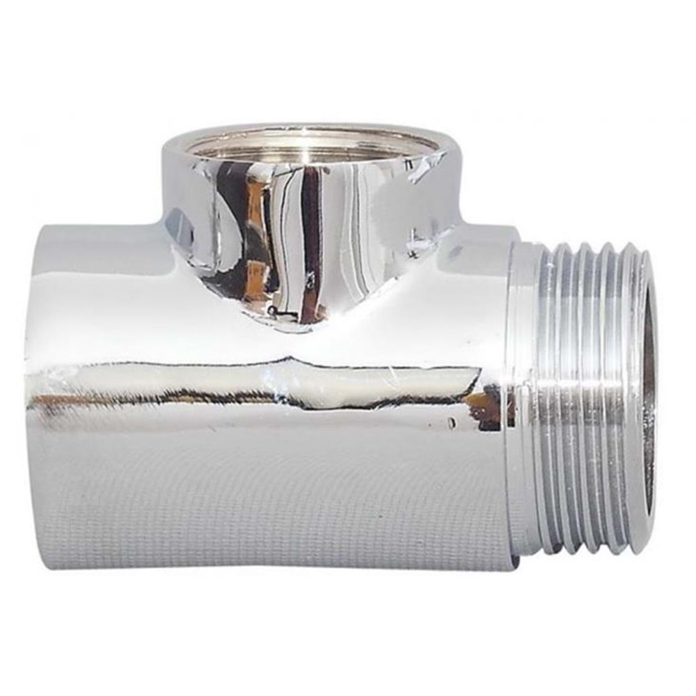 ARTI 1/2 DELİKLİ UZATMA VAKUMLU (KROM TE)