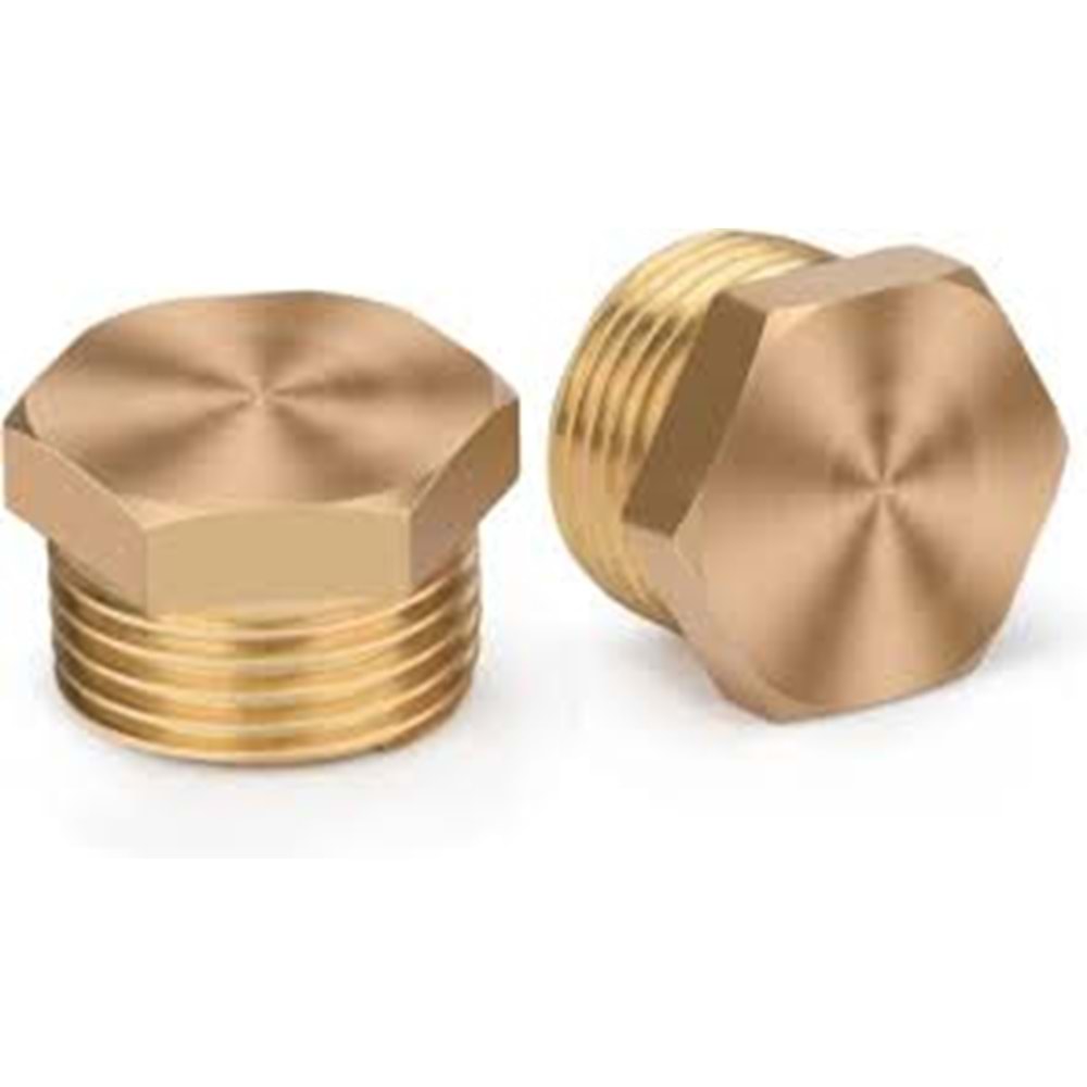 ARTI 3/4 SARI DIŞ DIŞLI KÖR TAPA