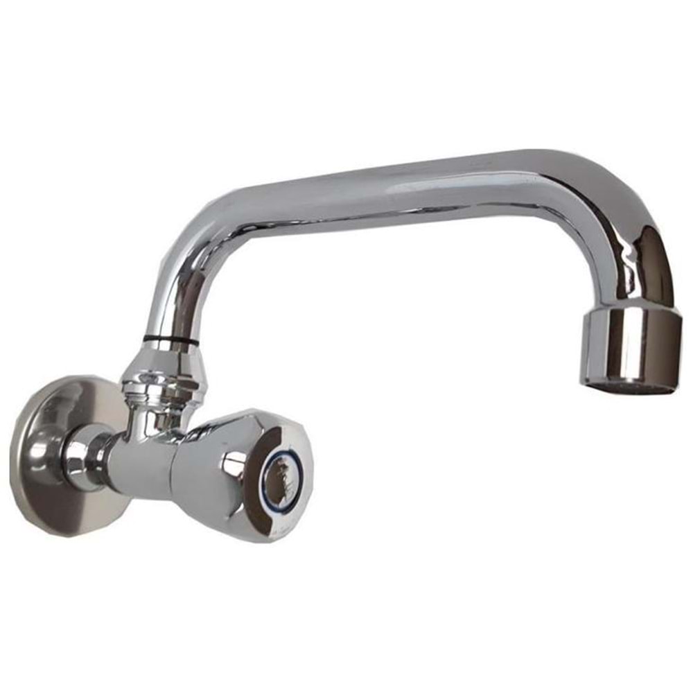 ARTI DUVARDAN TEKLİ MUSLUK (TOPAÇ)