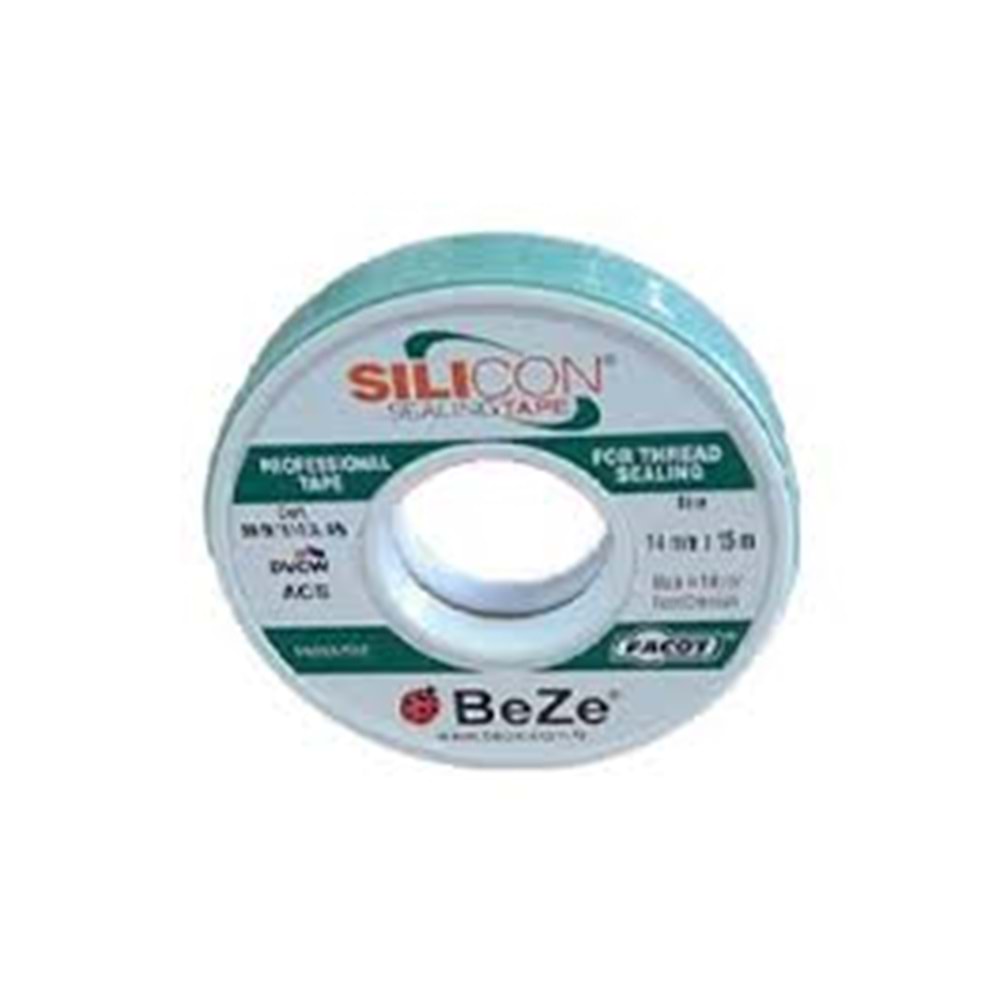 BEZE SİLİKON SIZDIRMAZLIK BANTI