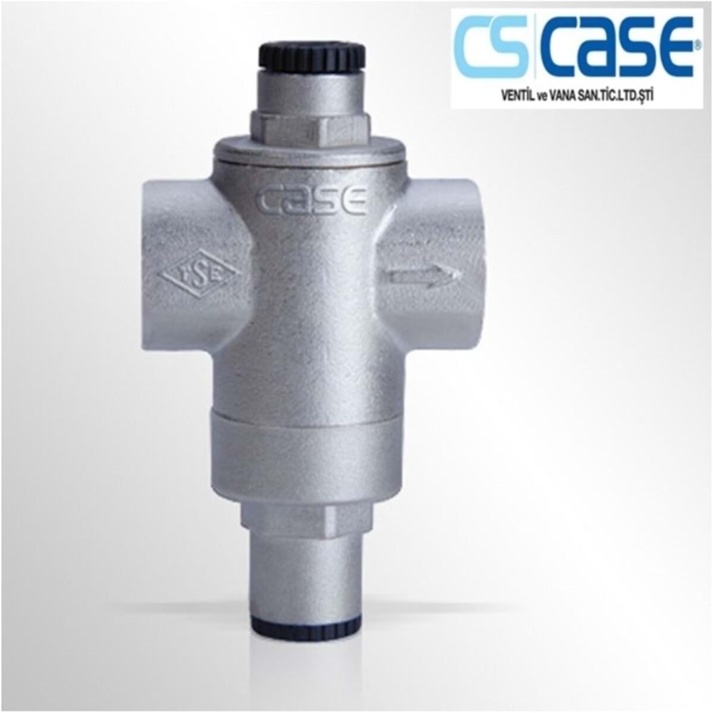 CASE BASINÇ DÜŞÜRÜCÜ 3/4