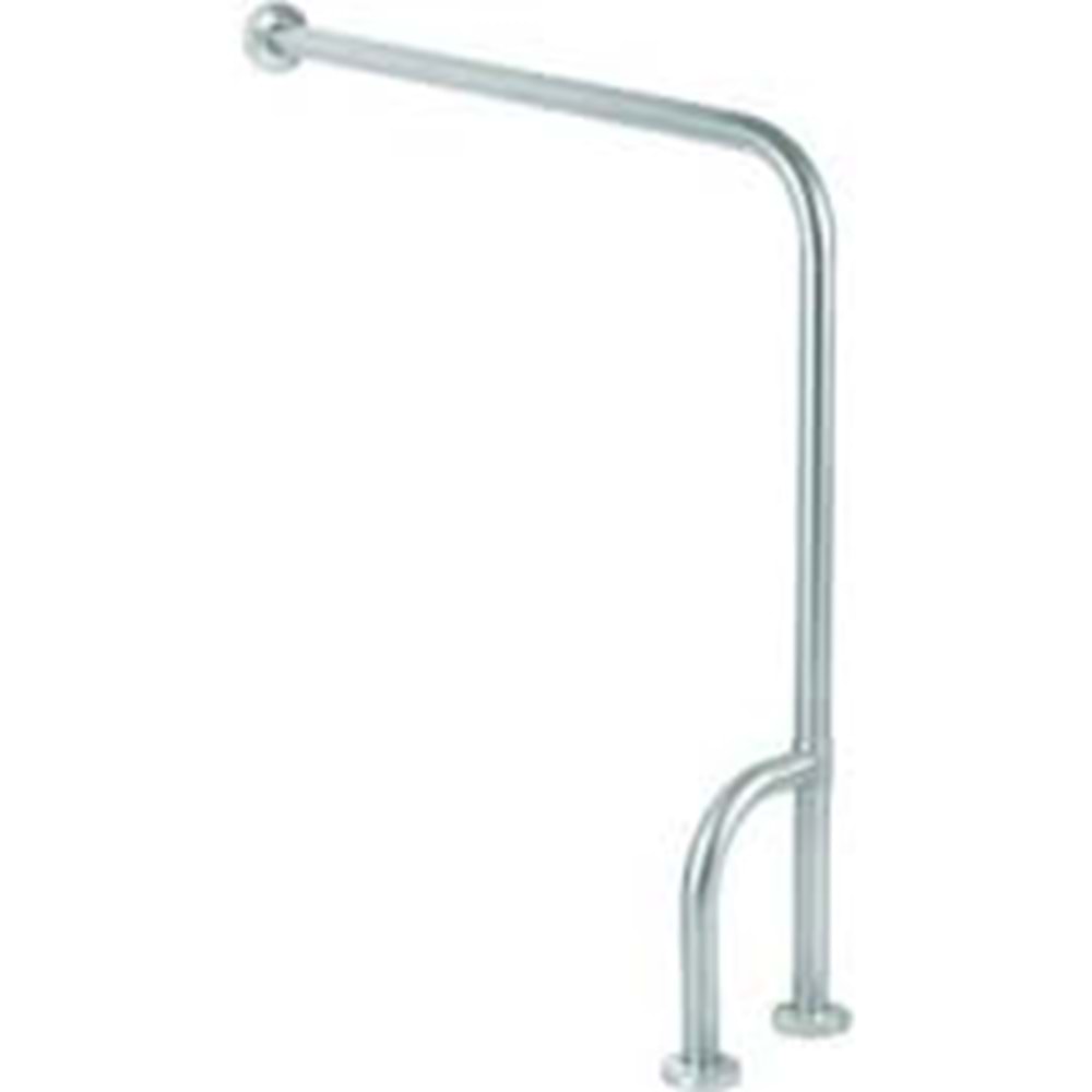 DORE DESTEKLİ YER DUVAR TUTUNMA BARI 75*75