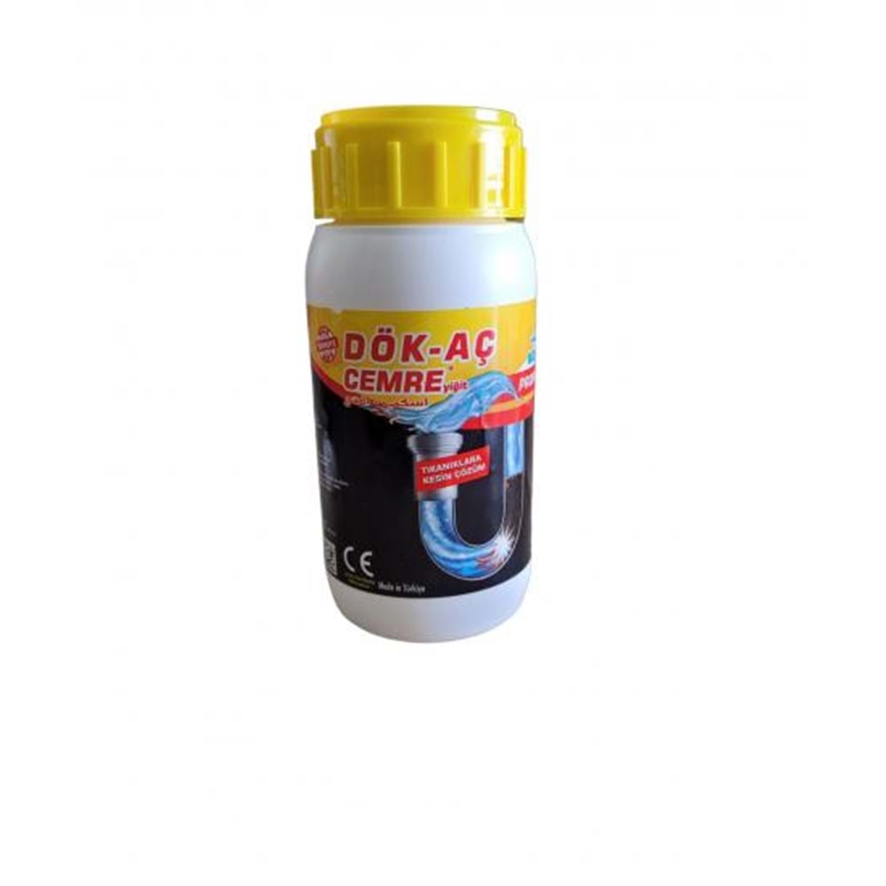 ERS SIVI LAVABO AÇICI 500 GR