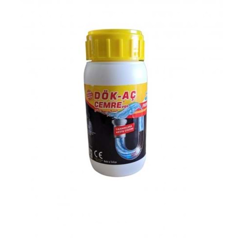 ERS SIVI LAVABO AÇICI 500 GR