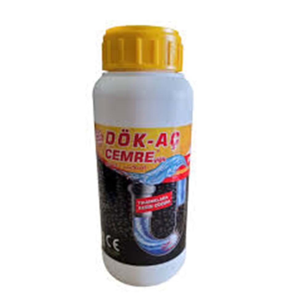 ERS SIVI LAVABO AÇICI 1 . KG