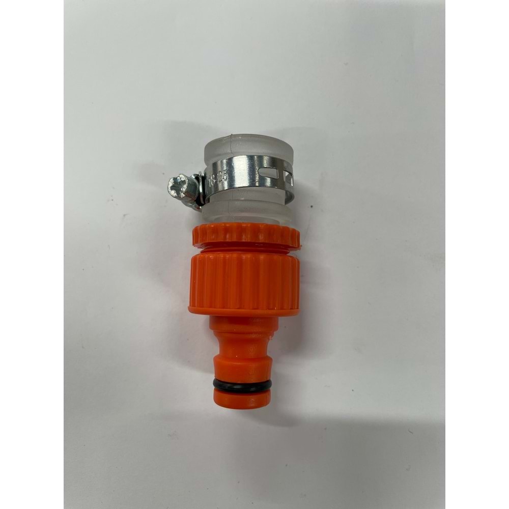 ERS OTOMATİK MUSLUK ADAPTÖRÜ KELEPÇELİ MEDALYAN