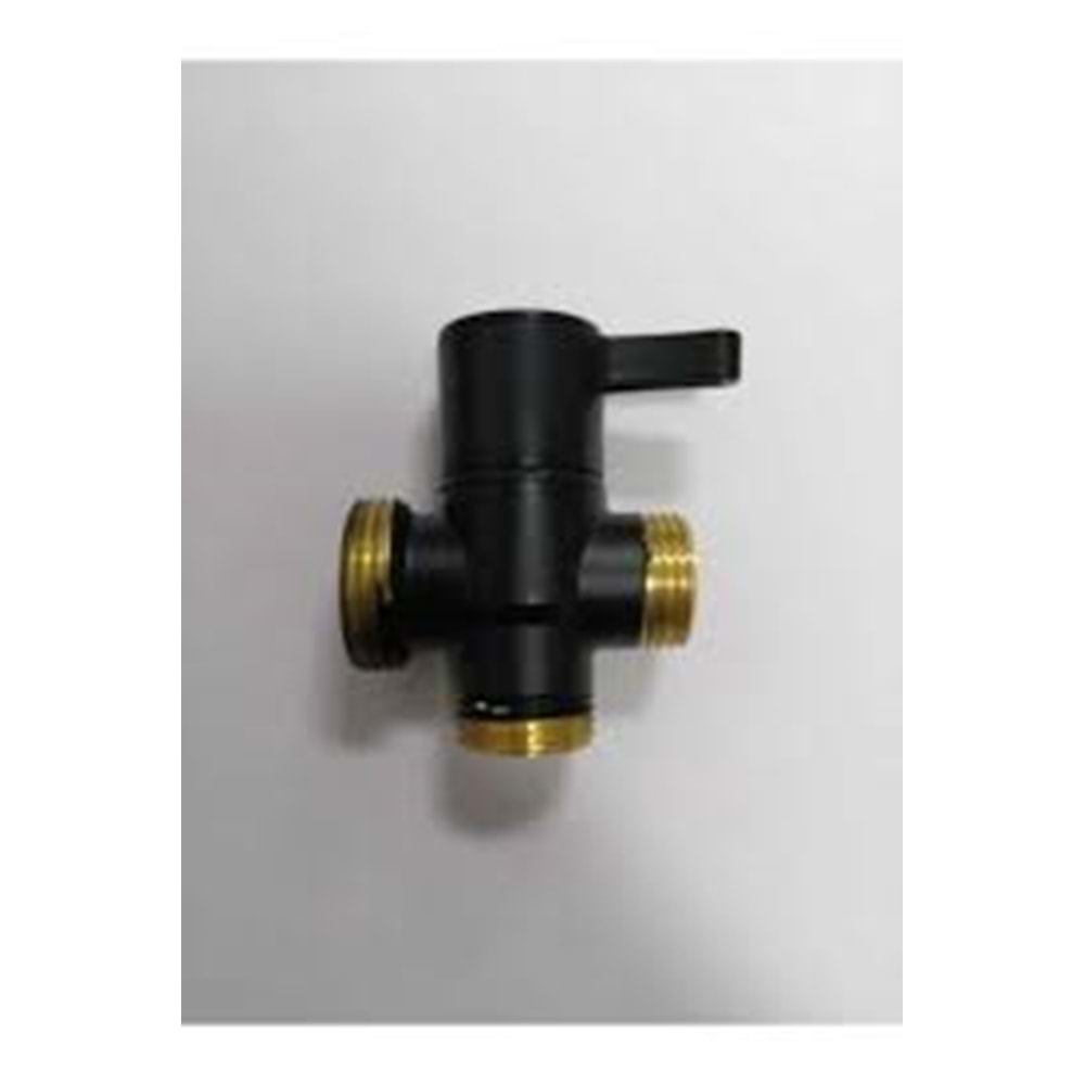 ERS 3/4 DUŞ YÖNLENDİRİCİ SİYAH