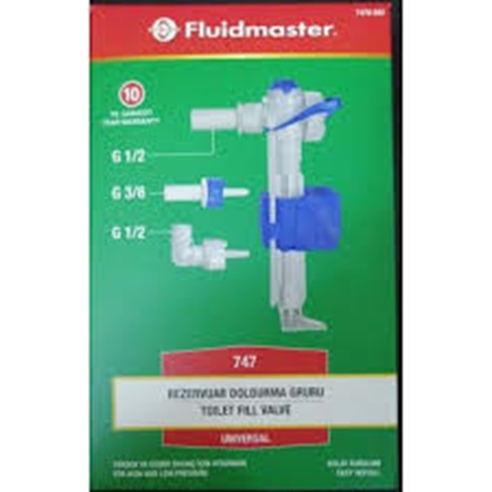 ERS FLUİDMASTER ŞAMANDIRA