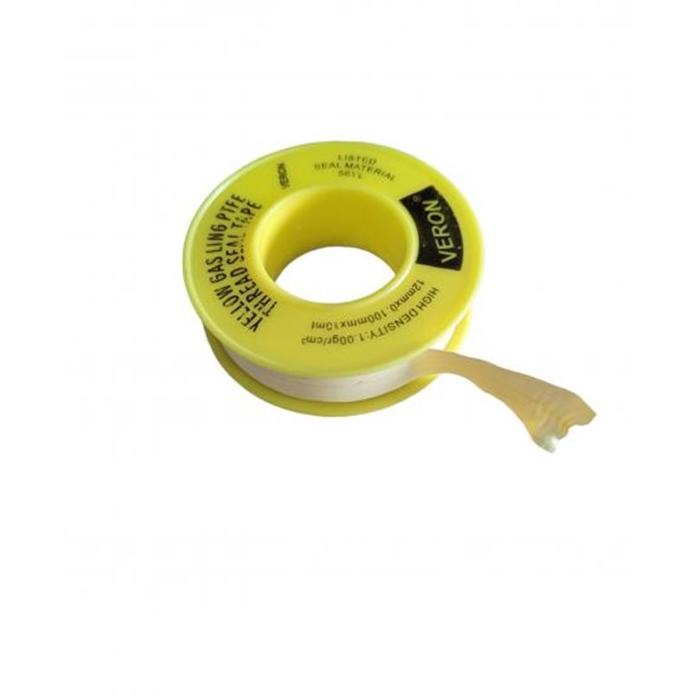 ERS DOĞALGAZ TEFLON BANT