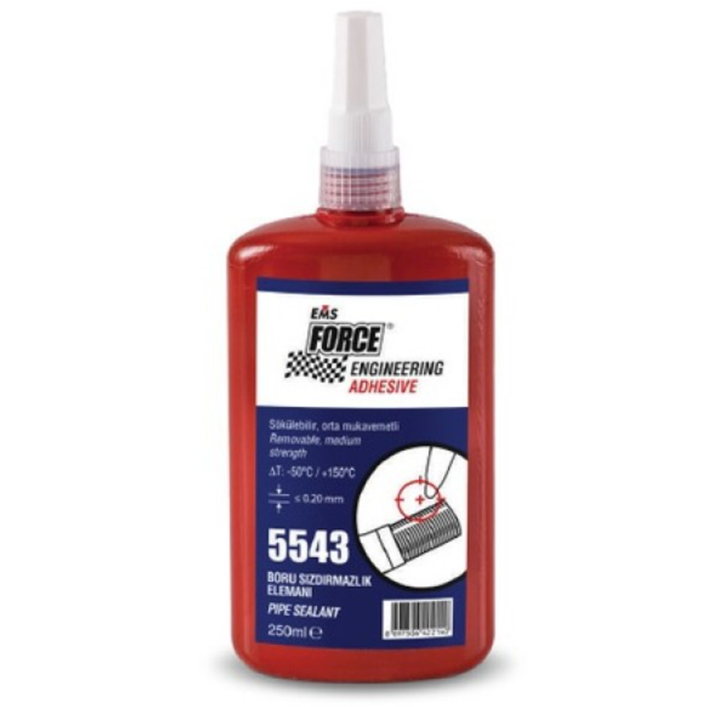 ERS FORCE 250 MG SIVI CONTA