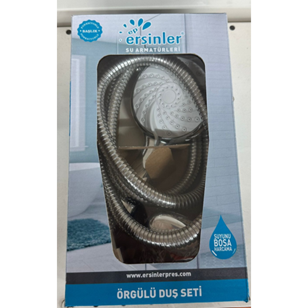 ERS ECO DENİZ DUŞ SETİ