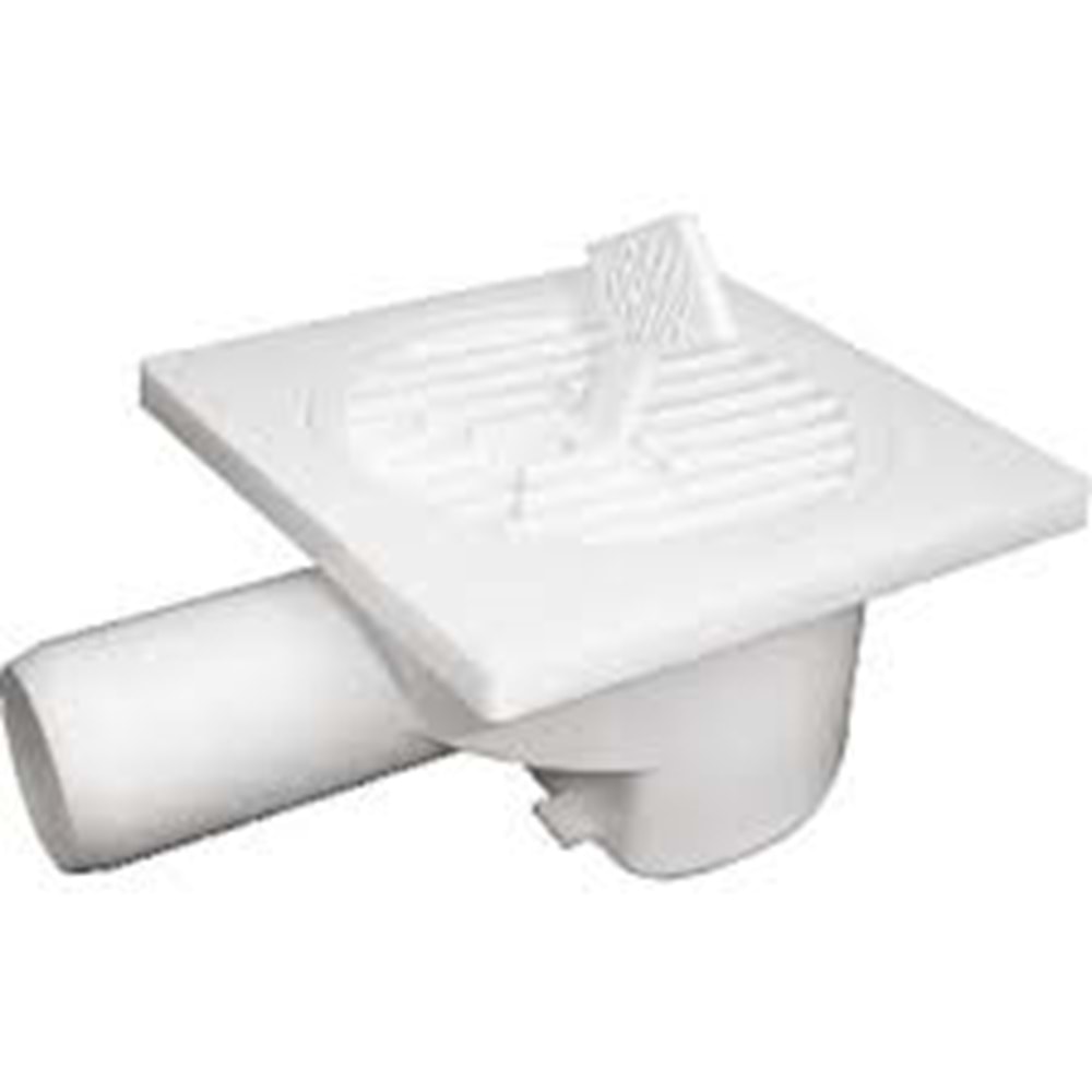 GAMA 10X10 Q32 YER SÜZGECI (YANDAN ÇIKIŞLI)