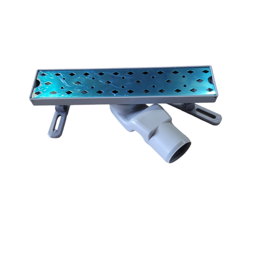 GAMA 20 CM 360 DÖNEBİLİR ETEKSİZ LİNEER SÜZGEÇ