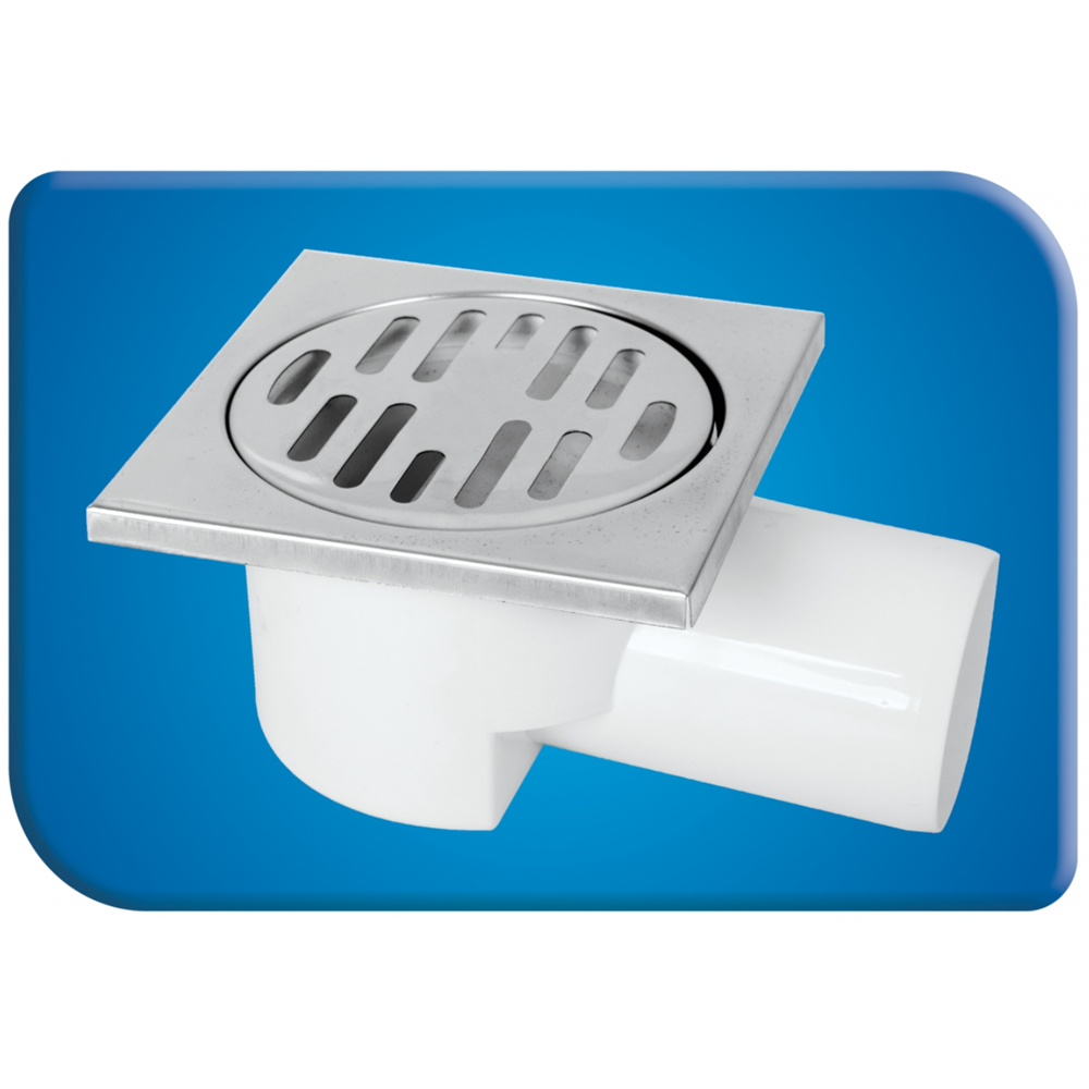 GAMA MELEZ 10*10 YER SÜZGECİ YANDAN