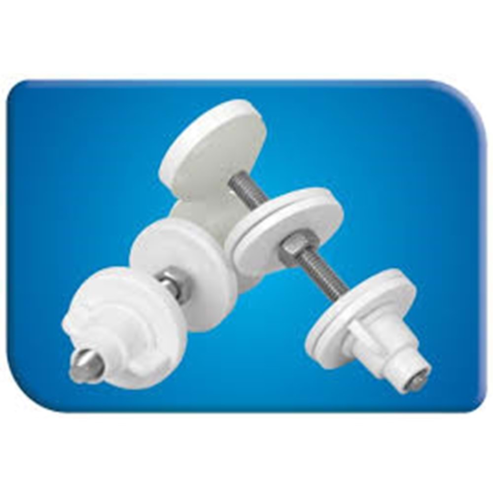 GAMA DEPO MONTAJ VİDASI