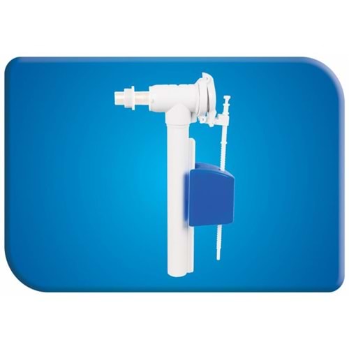 GAMA PLASTİK FLATÖR 3/8