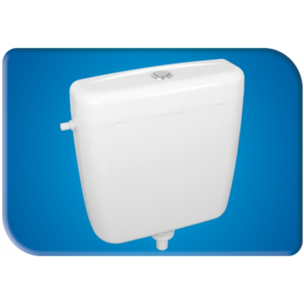 GAMA HİSAR KLOZET ÜSTÜ REZERVUAR (P-97) YANDAN FLATÖR