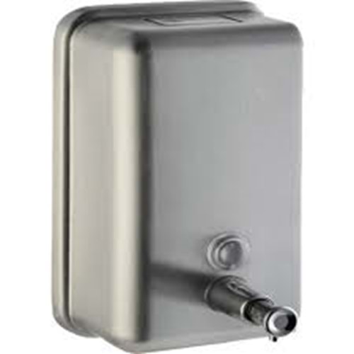 PASLANMAZ SIVI SABUNLUK 500 ML