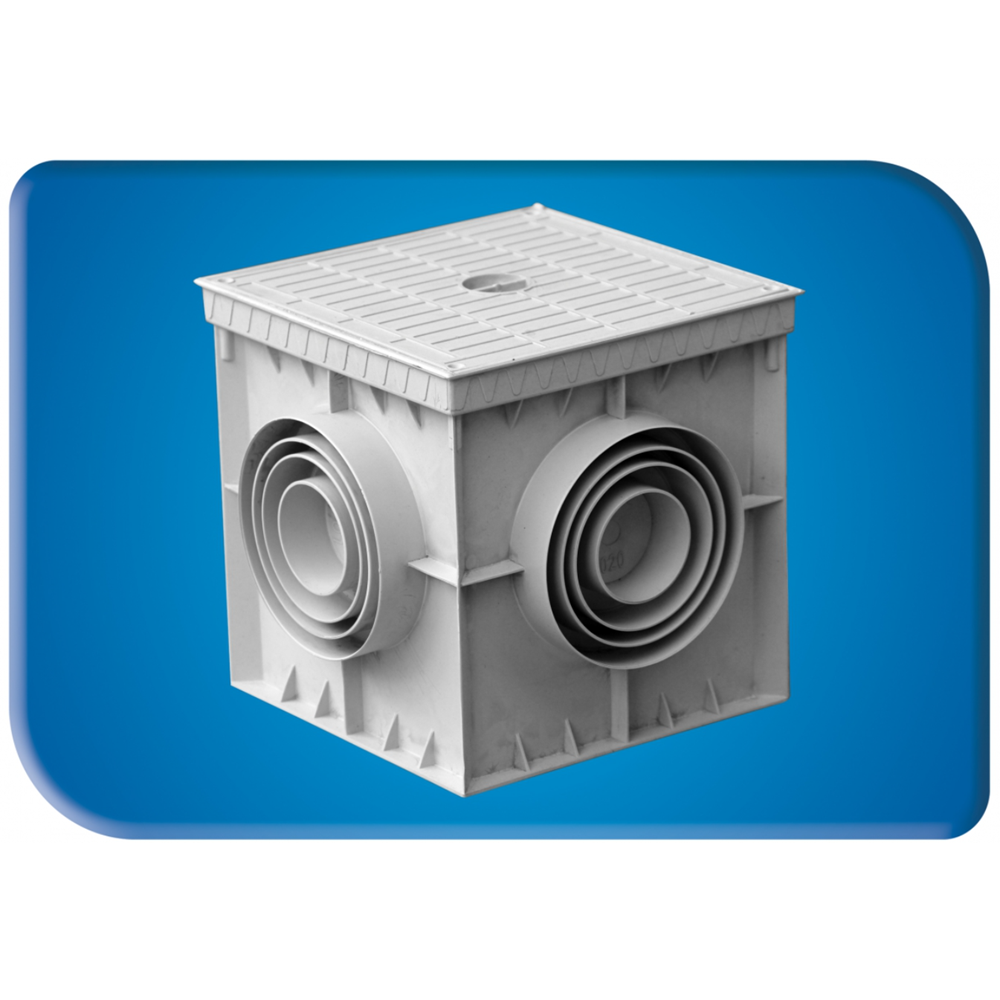 GAMA 55X55X50 TERMOPLASTİK YERALTI BUAT